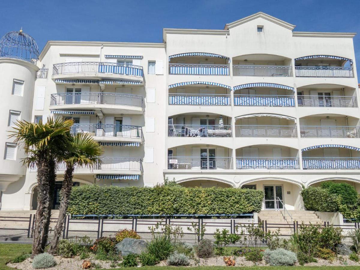 Apartment Parc De Pontaillac-21 By Interhome Exterior foto