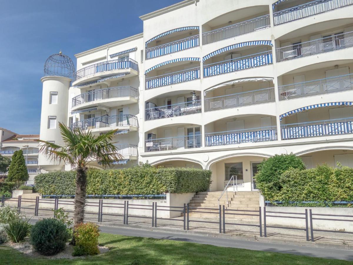 Apartment Parc De Pontaillac-21 By Interhome Exterior foto