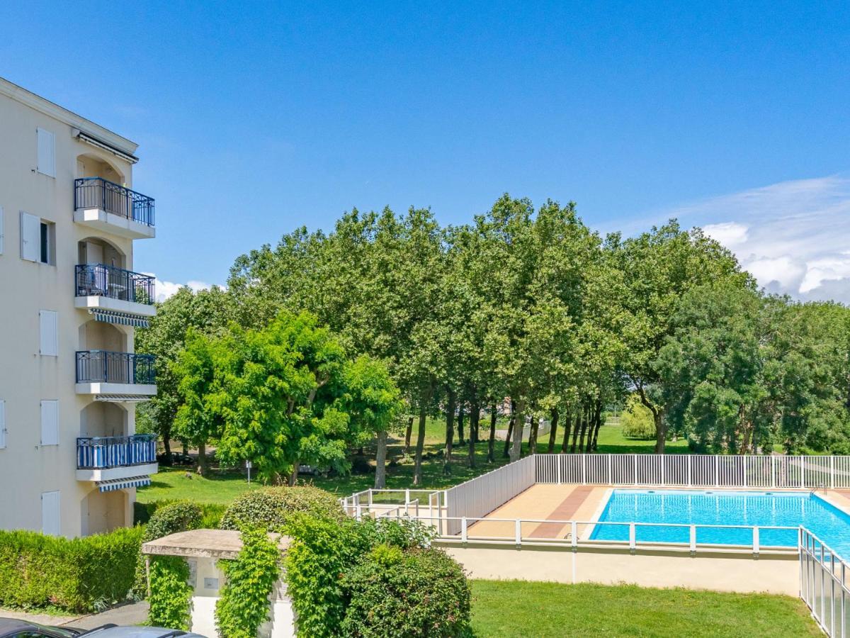 Apartment Parc De Pontaillac-21 By Interhome Exterior foto