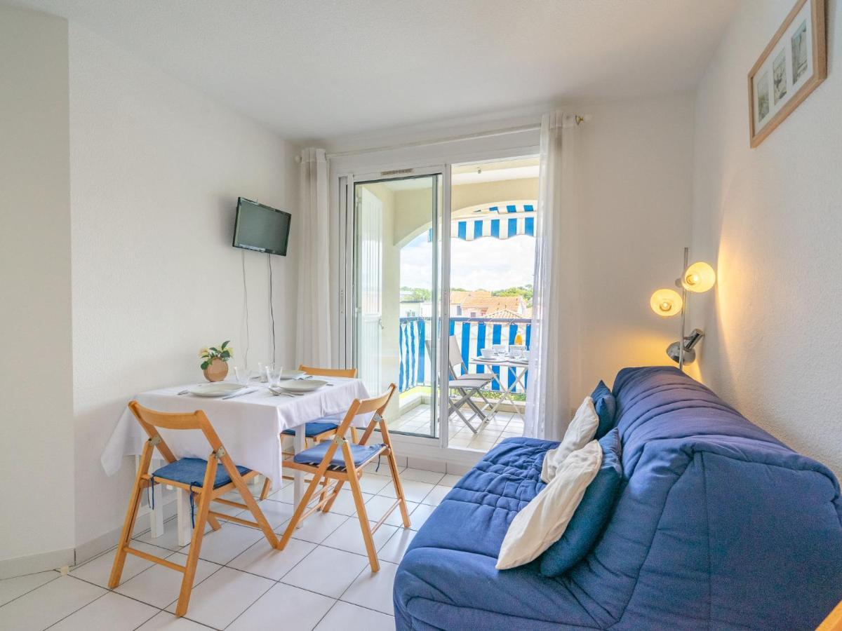 Apartment Parc De Pontaillac-21 By Interhome Exterior foto