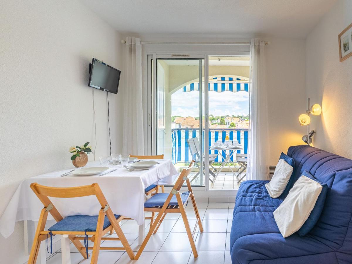Apartment Parc De Pontaillac-21 By Interhome Exterior foto