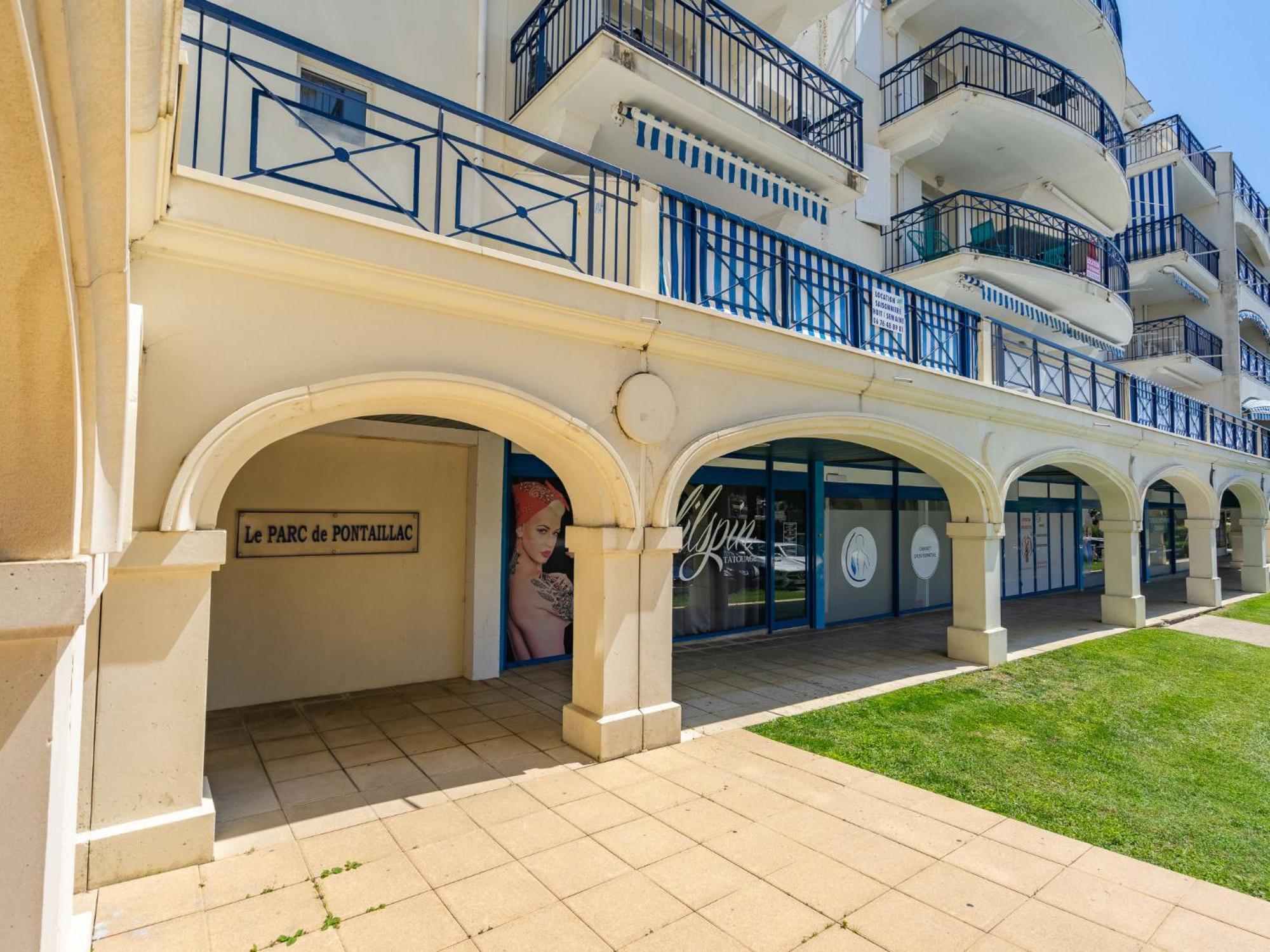 Apartment Parc De Pontaillac-21 By Interhome Exterior foto