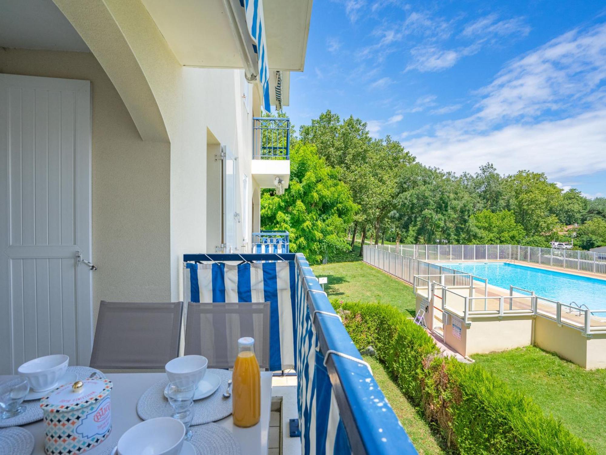 Apartment Parc De Pontaillac-21 By Interhome Exterior foto